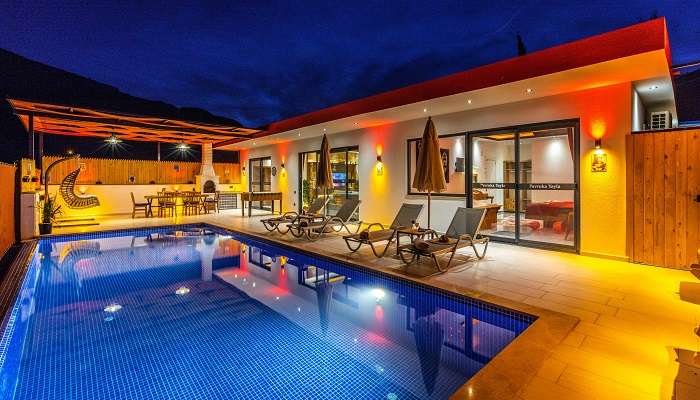 Ikshaa Villa, C’est l’une des meilleures villas de luxe à Goa