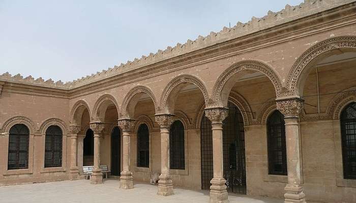 Discover the history of Mardin at the Mardin Museum.