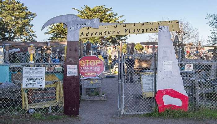 Narrandera Adventure Playground 