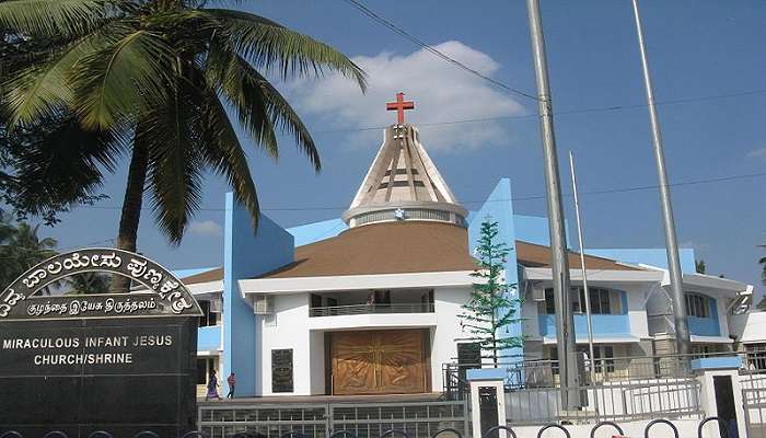 Infant Jesus Church