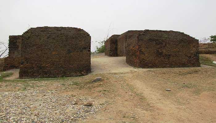 Ita Fort, one of the best places to visit near Ganga Lake Itanagar