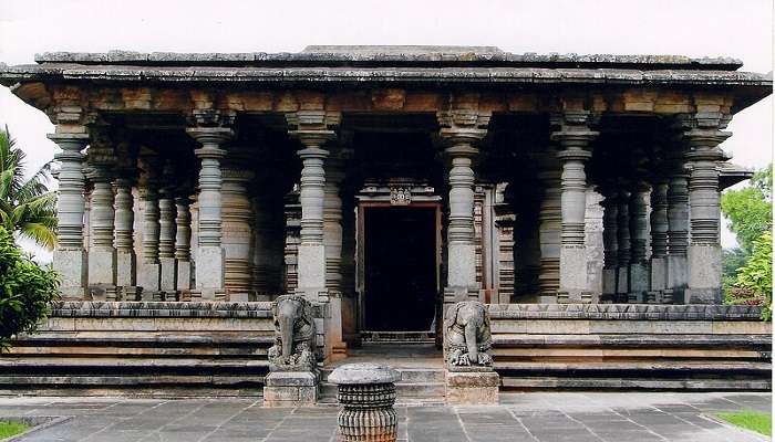 Jain Templel, Karnataka