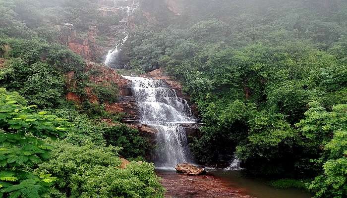  Jala Tharangini Waterfalls, a must see attraction and one of best things to do in Maredumilli. 