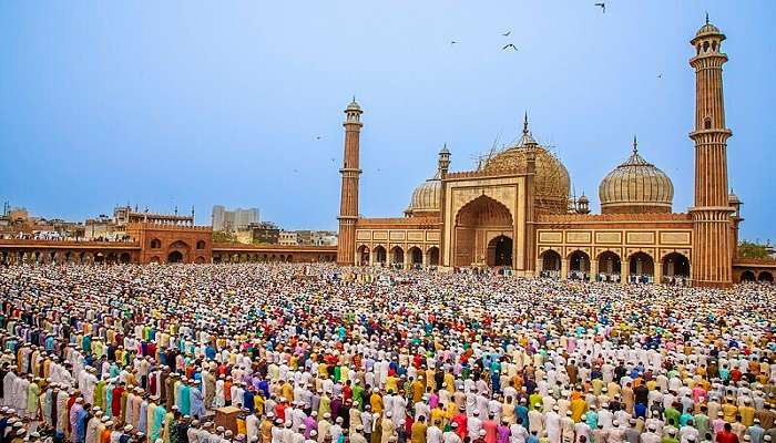 As a monument Jama Masjid has a great historical as well as religious importance as it is the biggest mosque in Delhi and major place of worship for Muslims. 