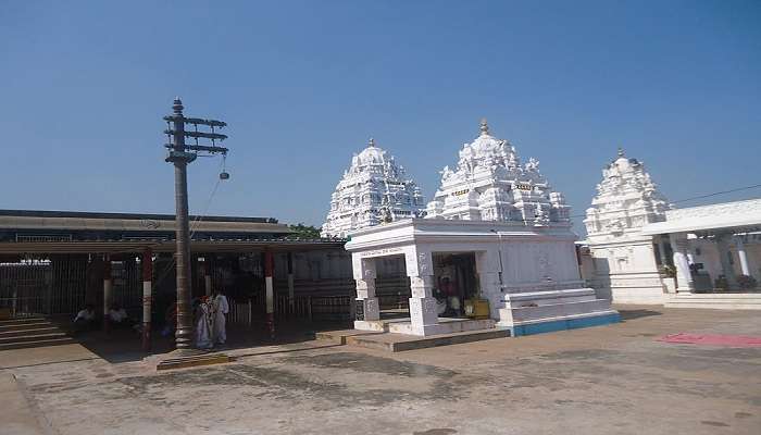 Jamalapuram Temple, a must-see place in Khammam.