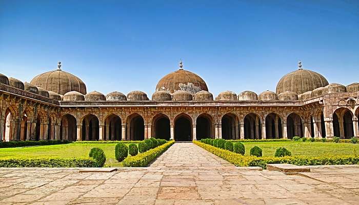 Historical site - Jami Masjid