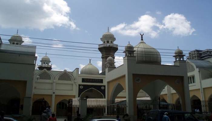 Jamia Mosque Nairobi
