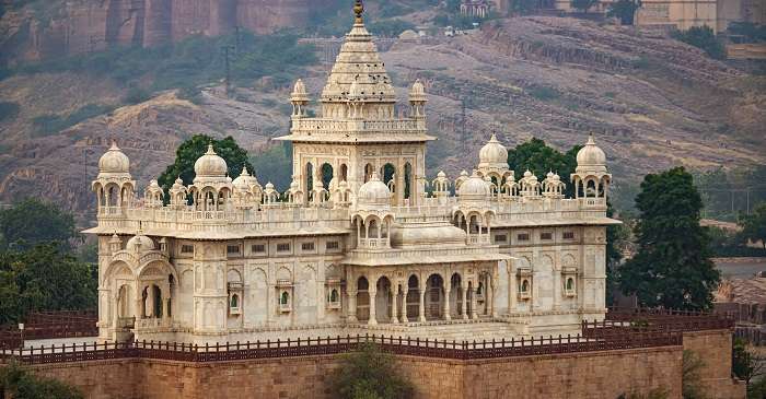 Jaswant Thada Is A Picture-Perfect Haven To Visit In Jodhpur