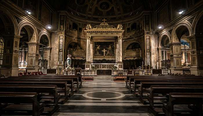 John’s Church In Meerut 