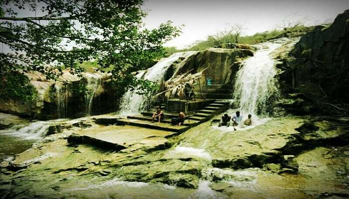 Take a break and visit Kaigal Falls for a refreshing new nature experience.