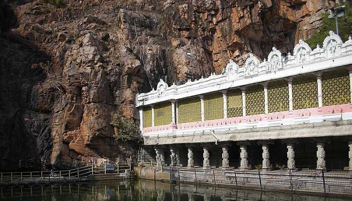 Kapileswara Swamy in Tirupati is a must-see attraction near Sri Varaha Swamy Temple.