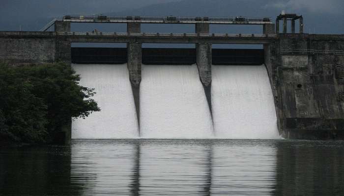 Kanjirapuzha Dam