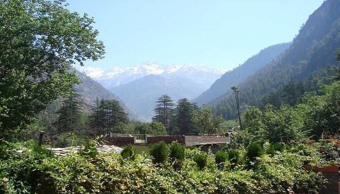 The Parvati Valley should be the best places to visit