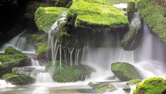 Know the entrance fee before visiting this waterfall