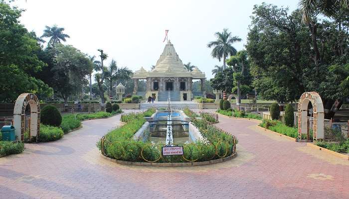 One of the twelve jyotirlingas