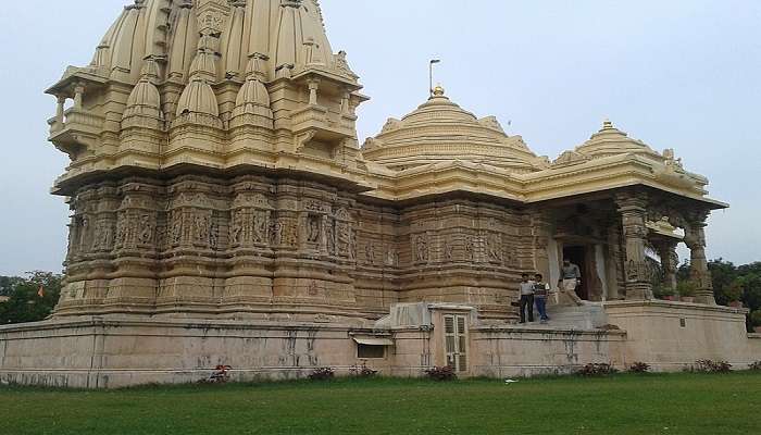 Get Enveloped in Serenity—Kayavarohan Temple.