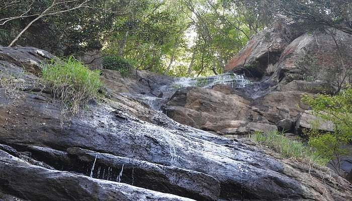 one of must visit falls in shevaroy hill yercaud
