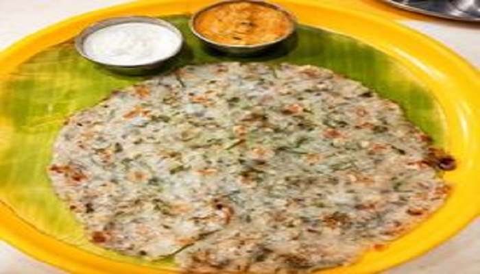 Enjoy akki roti at Kimberly Coorg, one of the best restaurants in Coorg for lunch.