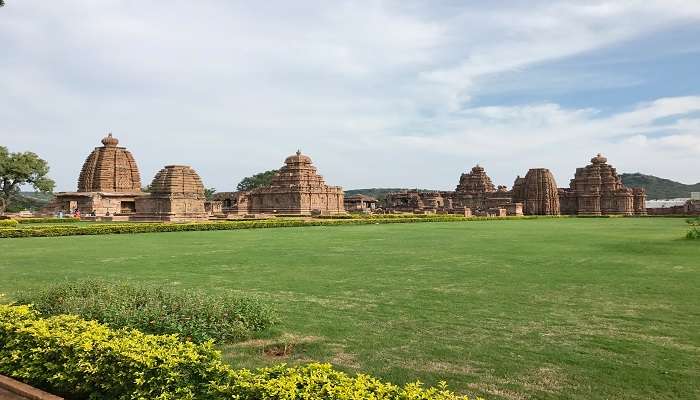 Pattadakal in Karnataka is home to this sacred complex