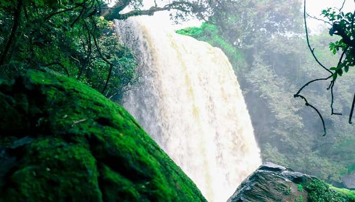 A beautiful waterfall in Eldoret
