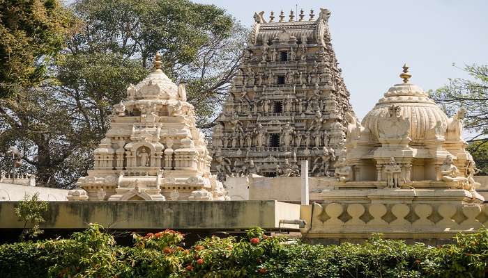 know the history of the temple 