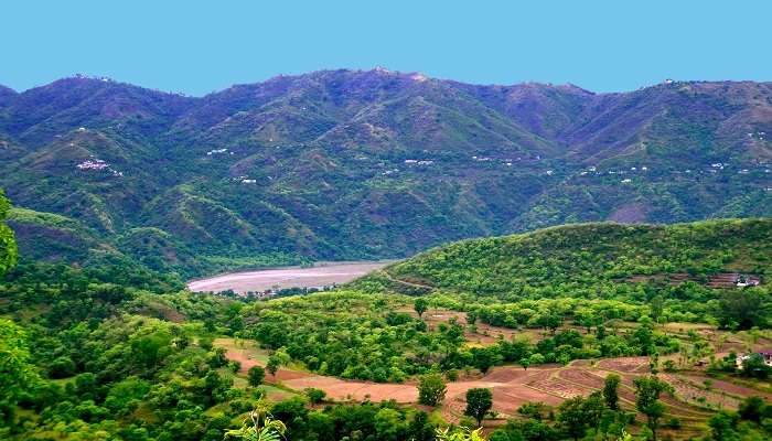  Kunihar Valley near to Kuthar Fort