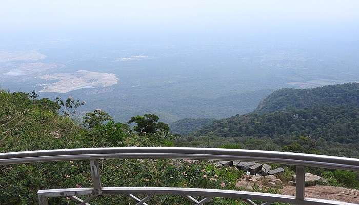 plan to visit lady’s seat yercaud at the best time