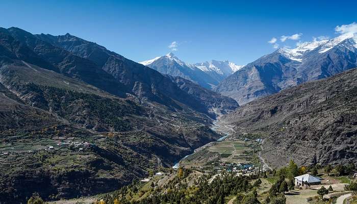Lahaul is another amazing location that is situated near Keylong Market
