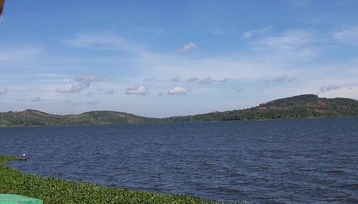 Thimlich Ohinga Historic Site is located on the shores of Lake Victoria.
