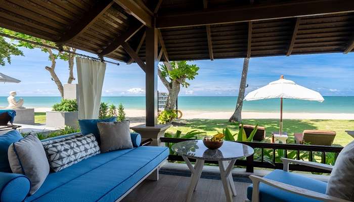 Revive with a rejuvenating spa retreat on the serene beaches of Koh Lanta – book today.