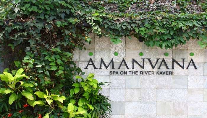 Visiter Le Amanvana Resort lors de votre visite à Coorg 