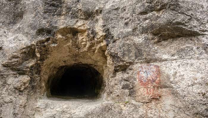 Learn about the historical significance of Bear’s cave