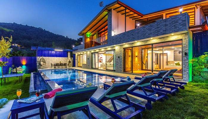 Little Paradise, C’est l’une des meilleures villas de luxe à Goa