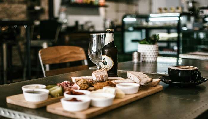  Restaurants in Railay serve delicious food