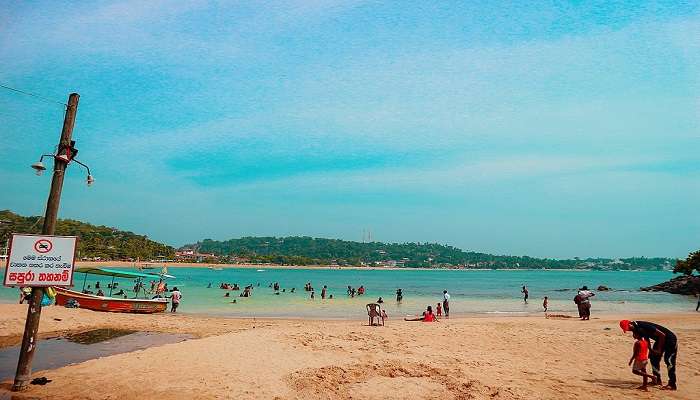Jungle Beach, Sri Lanka is open all day