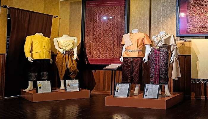 MGC Asian Traditional Textile Museum