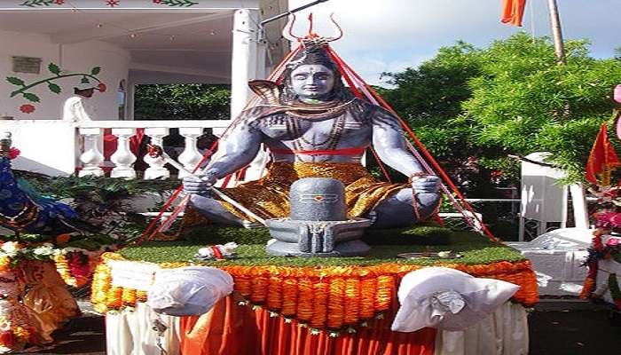 Celebrations of Maha Shivaratri in Bhukhi Mata Temple, Ujjain