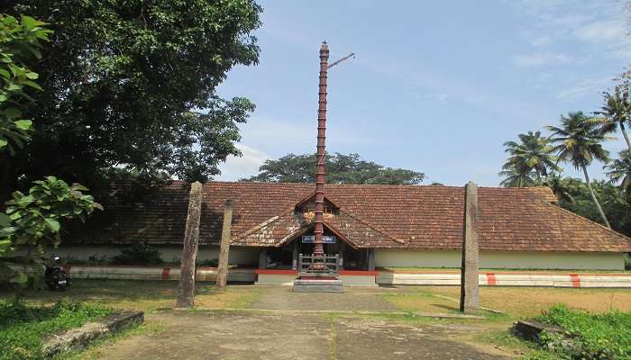 Chengannur, Kerala to visit maha vishnu temple.