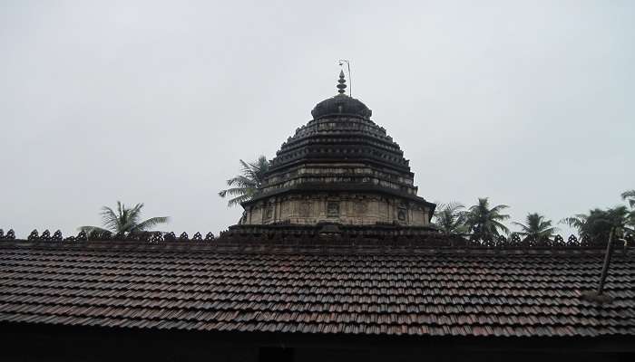  This popular temple is situated in the heart of Gokarna