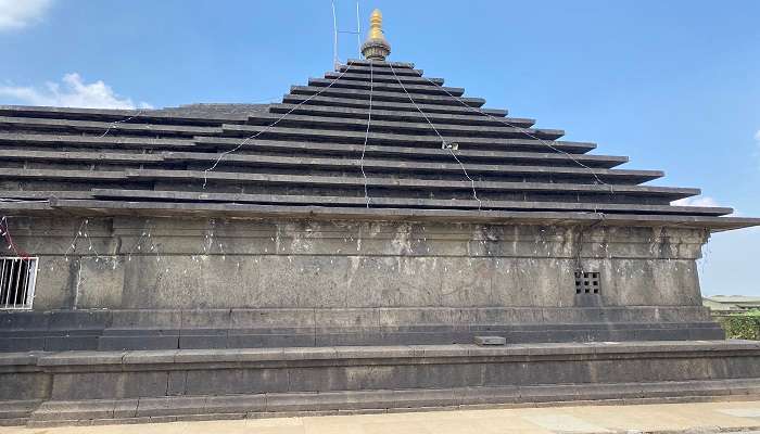 The Sacred Mahabaleshwara Temple near Om Beach