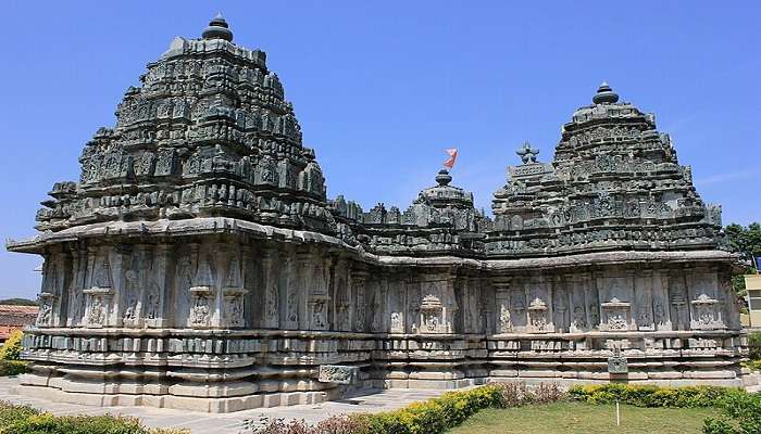 Mallikarjuna Temple is one of the best places to visit