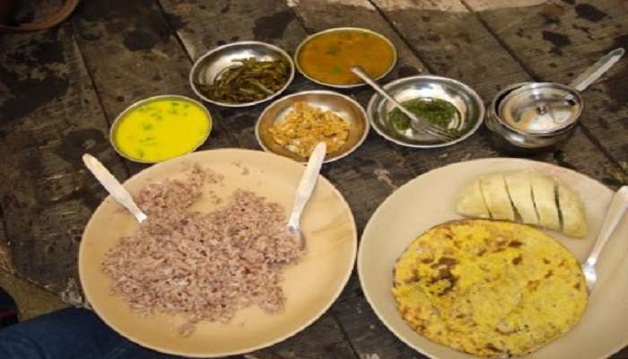 Must try Manali traditional food