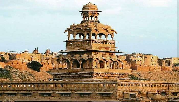 Mandir Palace Jaisalmer