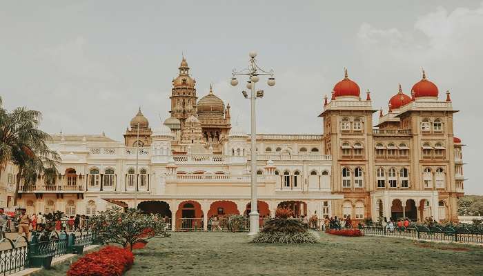 The city of Mysore is a grand place to visit, which is not far from Somanathapura 