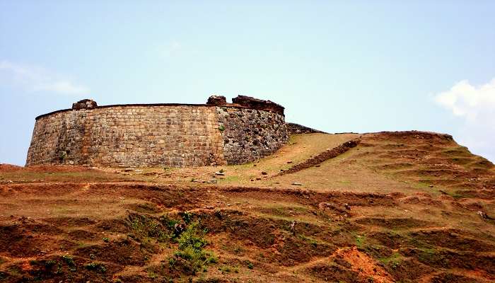 Nagara Fort, Karnataka
