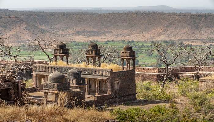 Narwar Fort, Madhya Pradesh