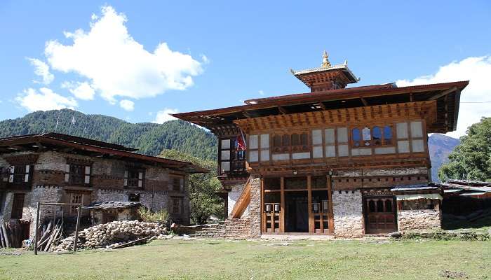  Majestic Ngang Lhakhang Near Kurjey Lhakhang