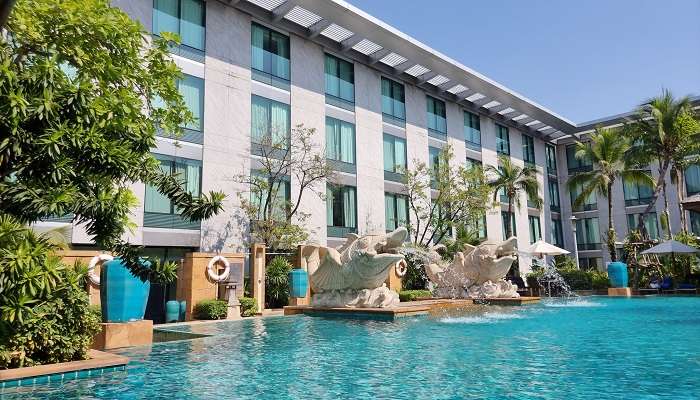  Hotels in Samut Prakan