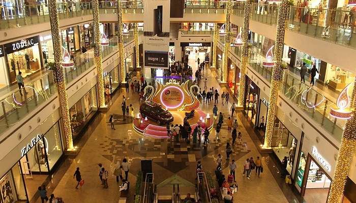 Orion East Mall Bengaluru is the true shopper’s hub