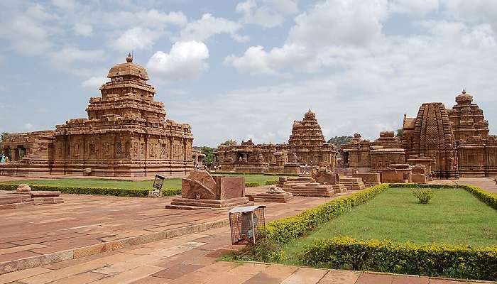 Jain Temples in Pattadakal